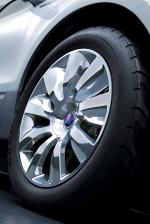 Saab 9-4X BioPower Concept 2008 года